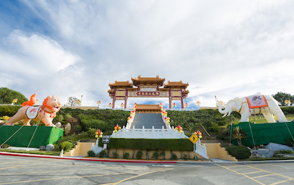 佛光山西來寺