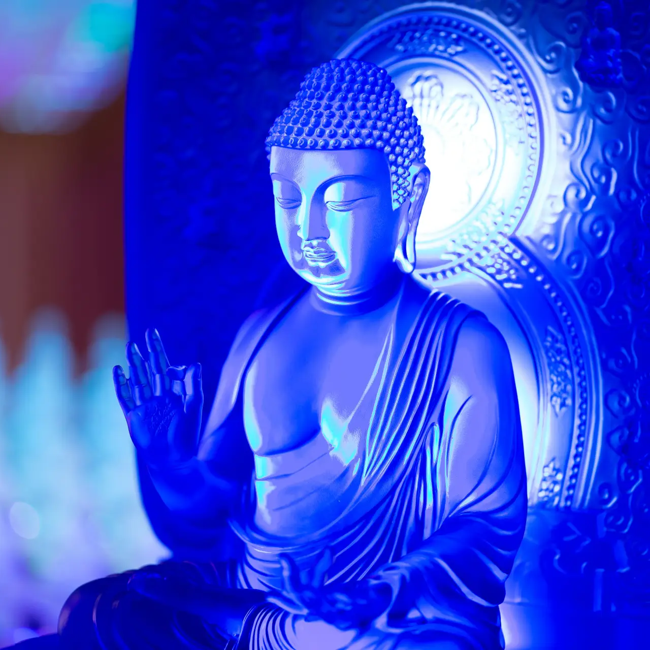 medicine buddha – squares