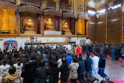 主法慧東法師宣疏。