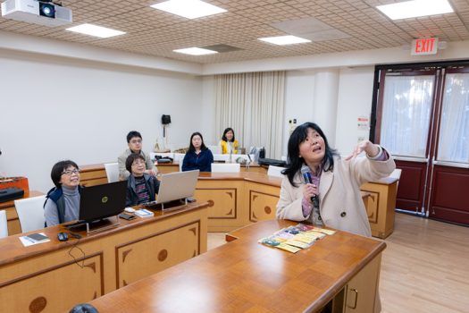 三好家長白虹虹不吝展現自己的大作,並分享收穫豐富,未來將持續學習,精進 AI 應用能力。