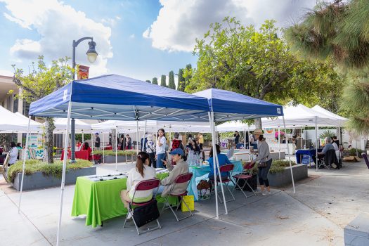 2026年4月11日，佛光山西來寺、西來大學（UWest）、加州大學洛杉磯分校（UCLA）亞太裔醫療中心，以及洛杉磯縣心理健康部聯合舉辦「2026年社區免費健康諮詢活動」。